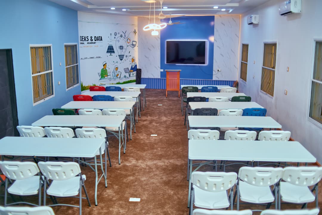 IDGA Conference Hall